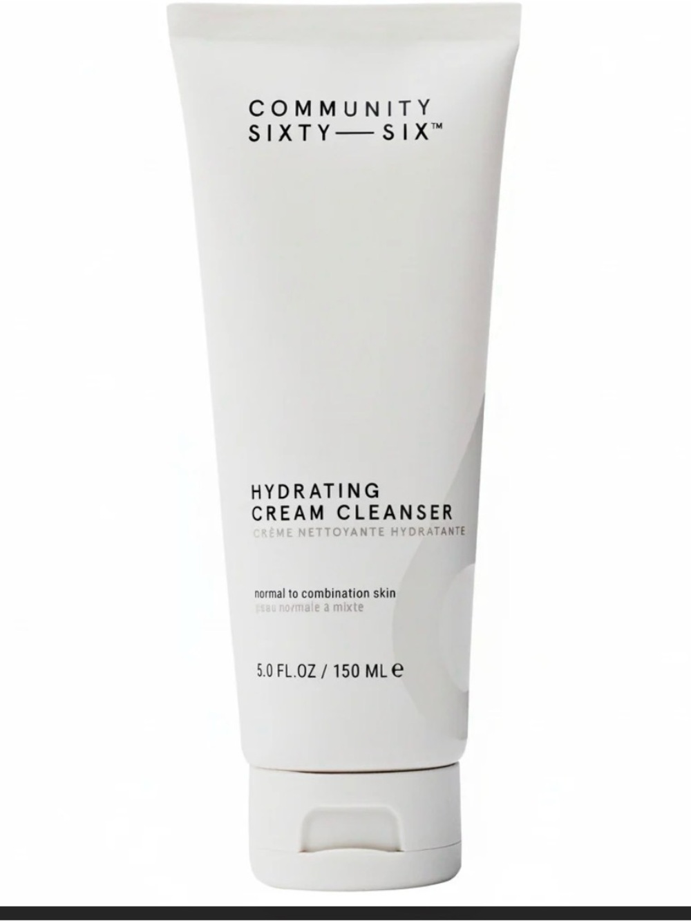 Community Sixty-Six Hydrating Cream Cleanser - New in box